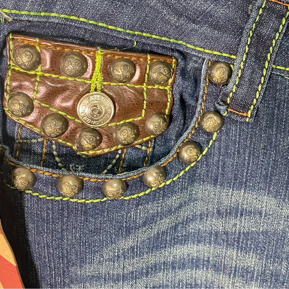 True Religion Jeans Blue Women’s Size 29 - Picture 6 of 8